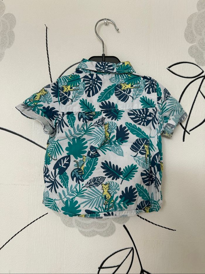 Chemise 3 mois garçon - photo numéro 2
