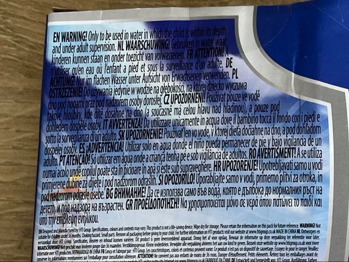 Bouées  paw patrol/pat patrouille - photo numéro 3