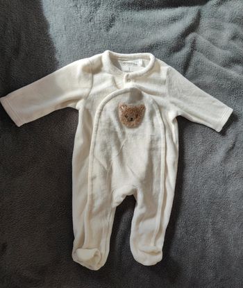 Pyjama ourson neuf