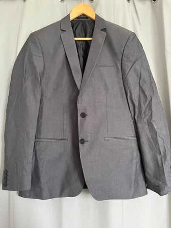 Veste de costume 🩶 Taille 52 - Jules Fitted