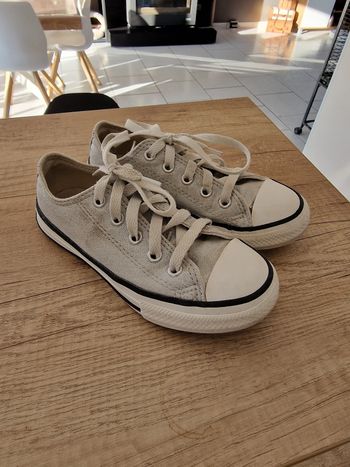 Converse taille 28.5
