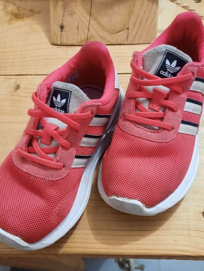 Basket adidas - photo numéro 3