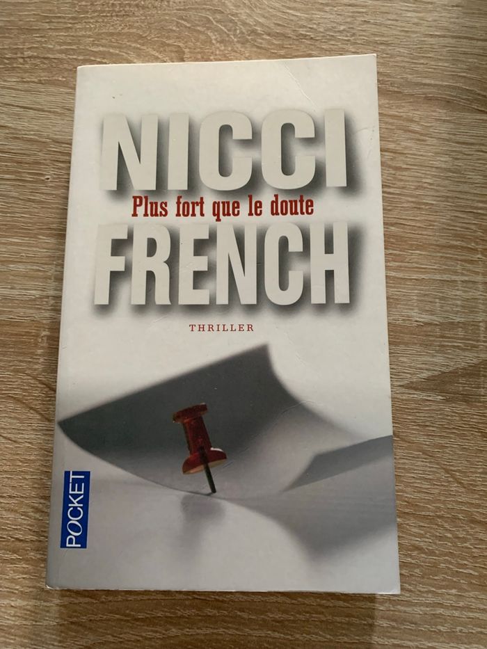 Plus fort que le doute