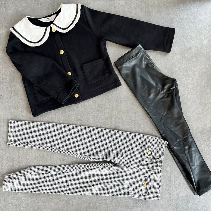 Ensemble 3 pièces H&M