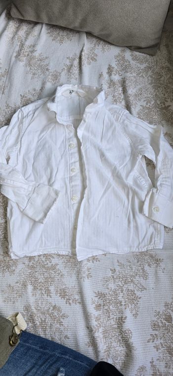 Chemise Garçon h&m 2/3ans