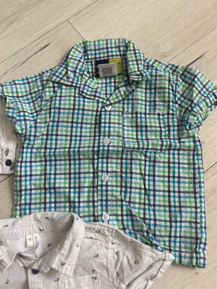 Lot chemise - photo numéro 4