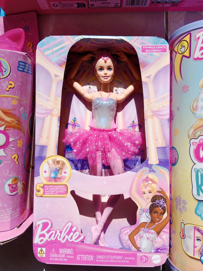 Lot Barbie - photo numéro 9