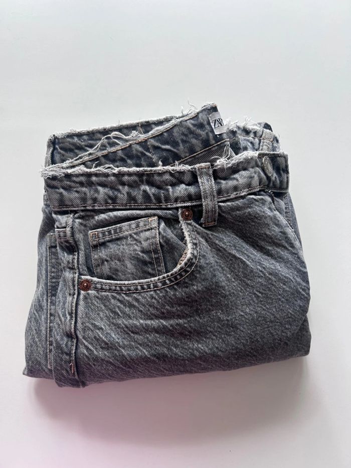 Jean gris Zara taille 40
