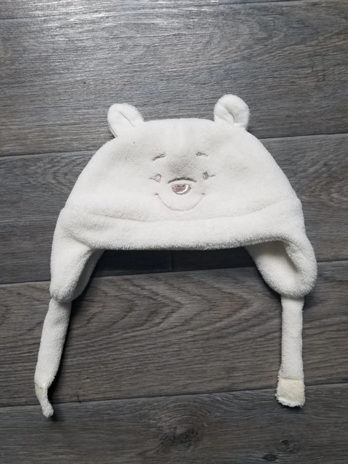 Bonnet mixte taille 3/6 mois très bon état