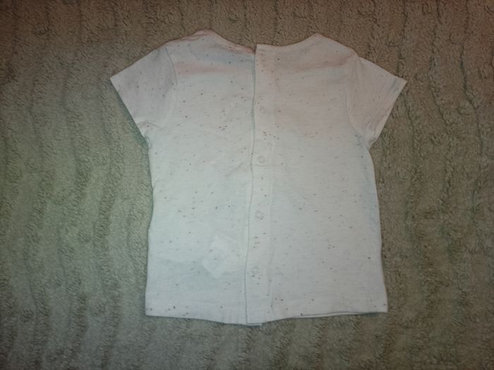 T-shirt manches courtes - photo numéro 3