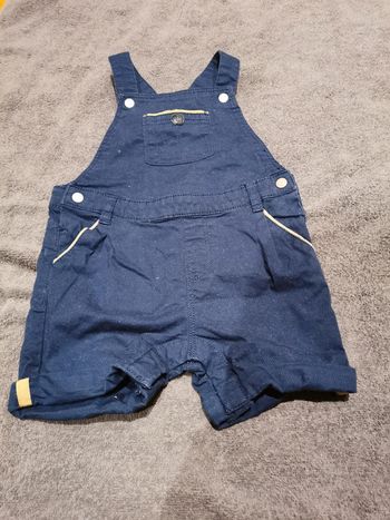 Salopette bébé