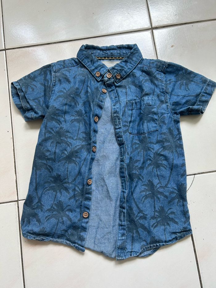 Chemisette à motif 18/24 mois Primark
