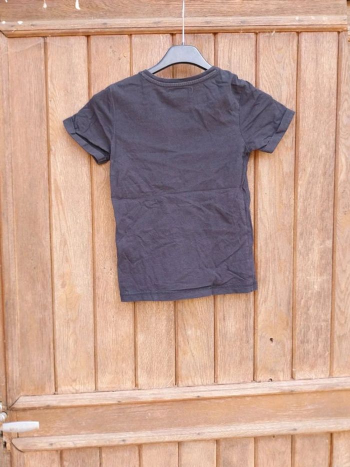 Tee-shirt  garçon  la redoute - photo numéro 2