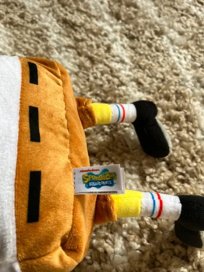 Peluche bob l’éponge - photo numéro 3