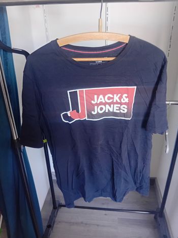 T shirt manches courtes Jack & Jones Core