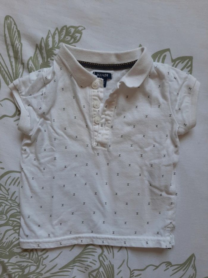 Tee-shirt manche courte 9mois