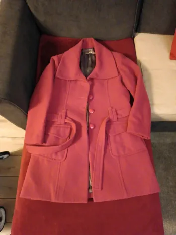 Manteau mi saison