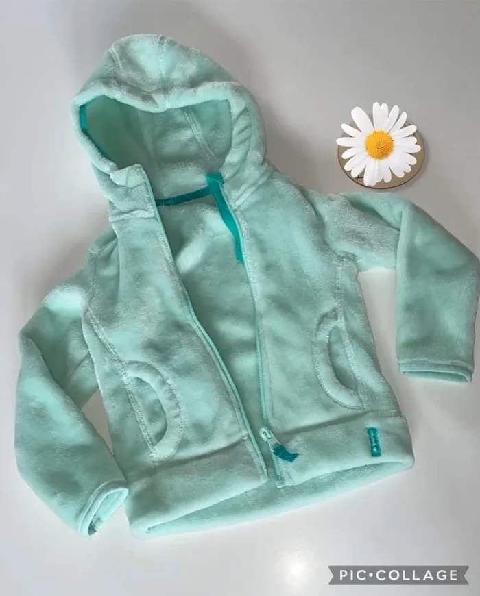 Gilet zip