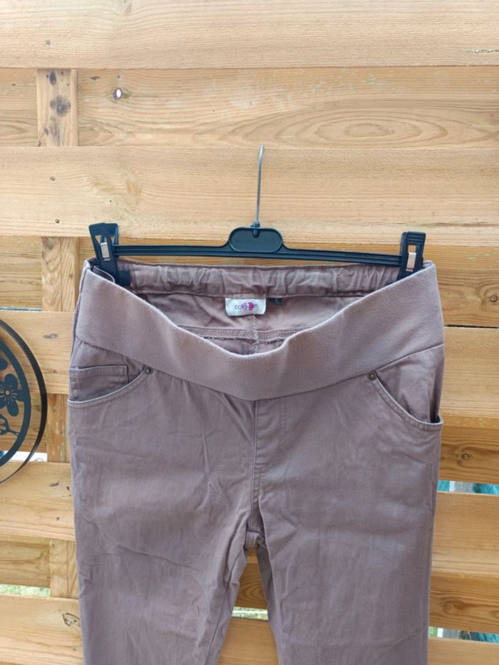 Pantalon grossesse taille 36 - photo numéro 2