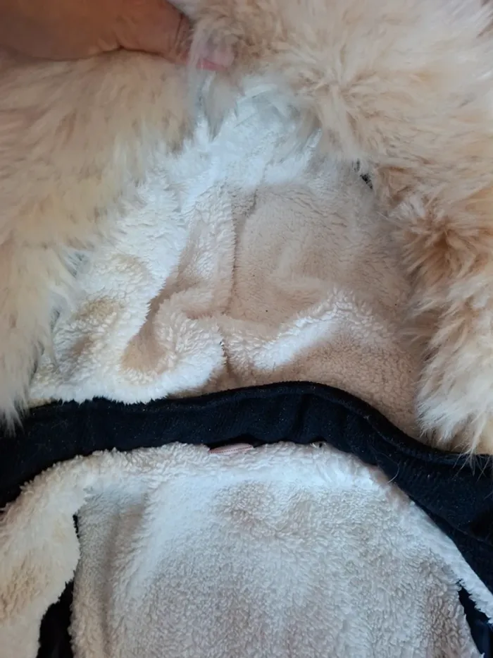 Manteau chaud - photo numéro 3