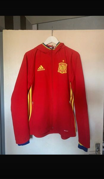 Veste Espagne