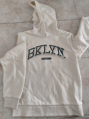 Sweat garçon 12 ans (xxs)