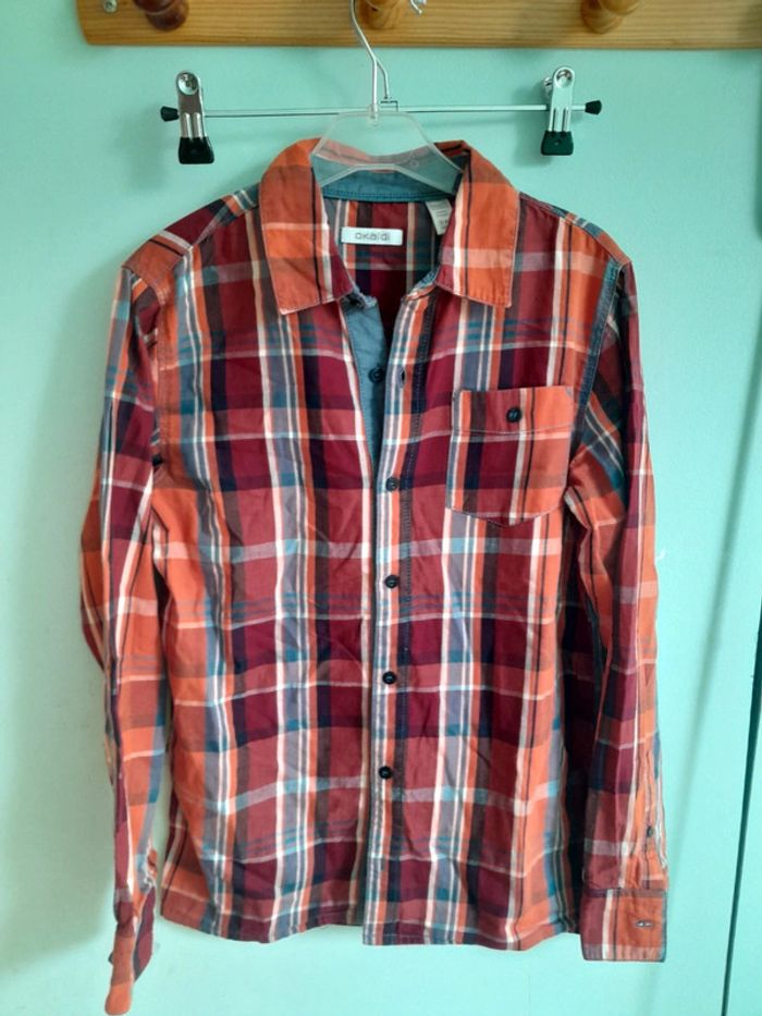 Chemise okaidi