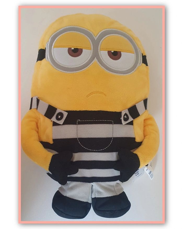 Peluche les minions