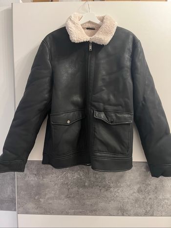 Blouson aviateur