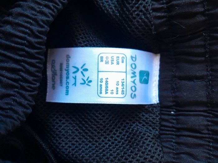 Ensemble Survêtement garçon Decathlon - photo numéro 9