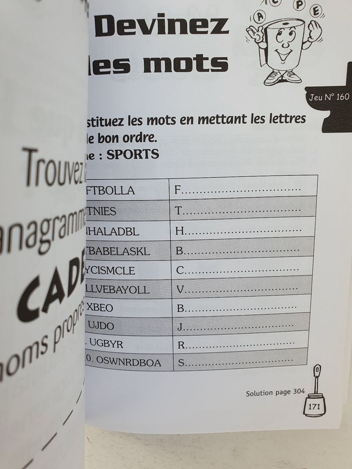 WC Book : Spécial jeux - photo numéro 3