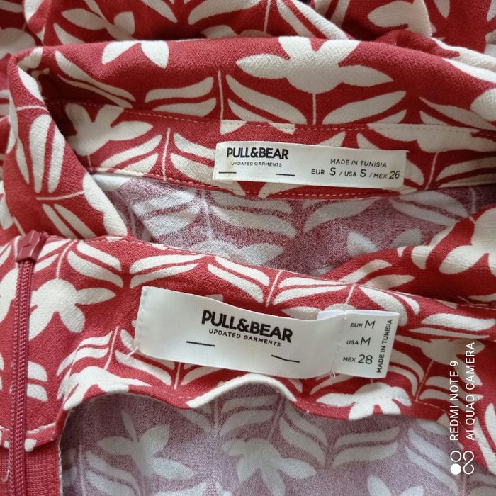 Ensemble chemisette jupe t36/38 Pull& Bear - photo numéro 9