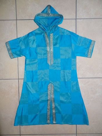 robe kaftan