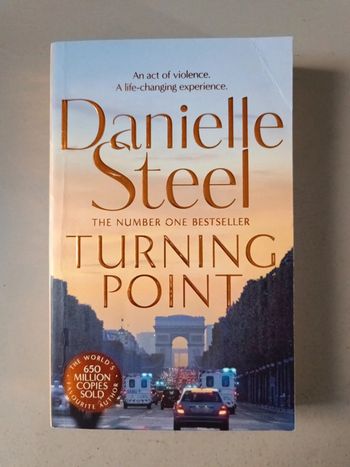 Danielle Steel Turning Point