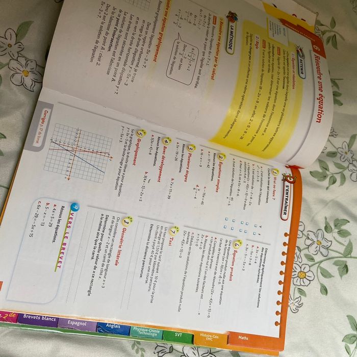 Tout savoir 3eme - photo numéro 2