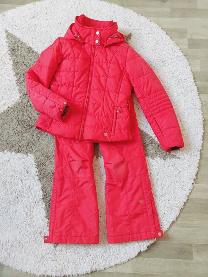 Tenue de ski Poivre Blanc taille 12 ans 🎿