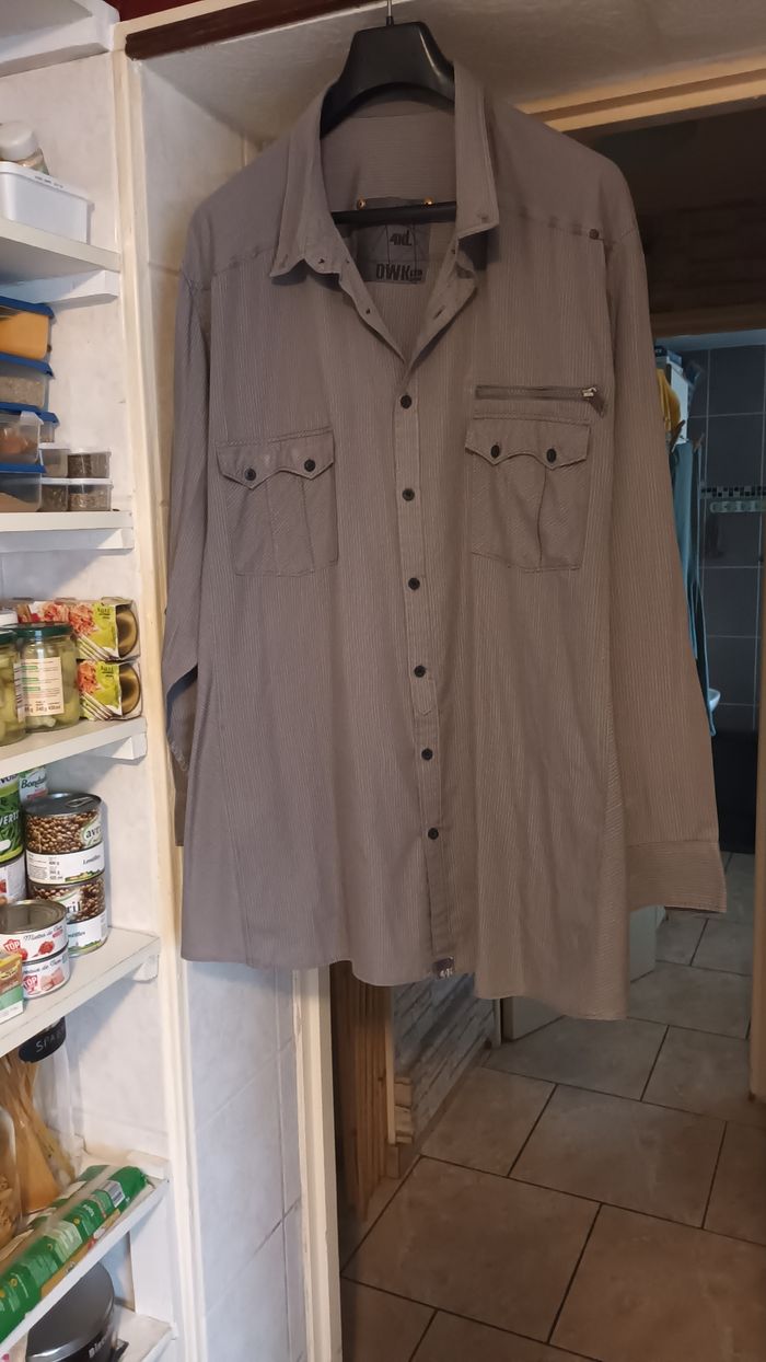 Chemise - photo numéro 3