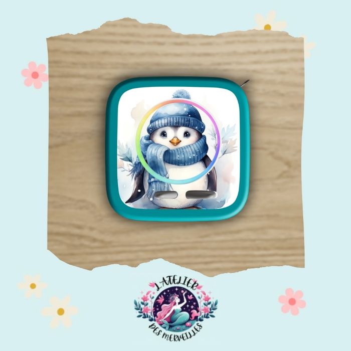 Tonies 2 Cover pingouin