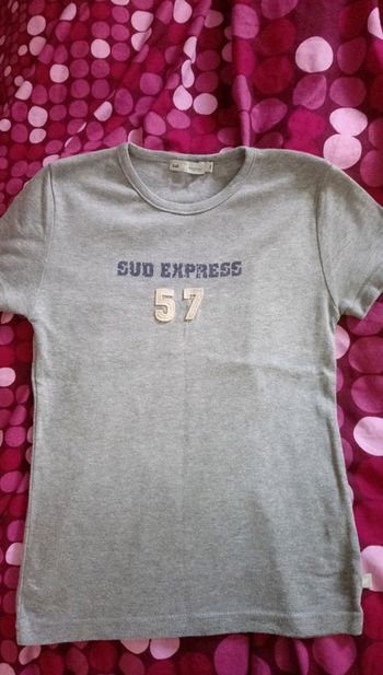 T-shirt Sud Express
