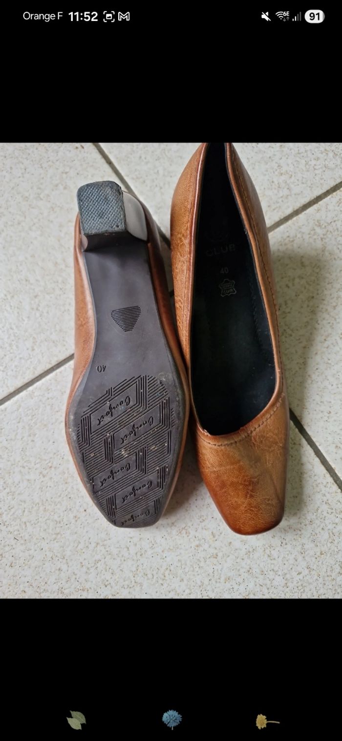 Chaussure à talon - photo numéro 4