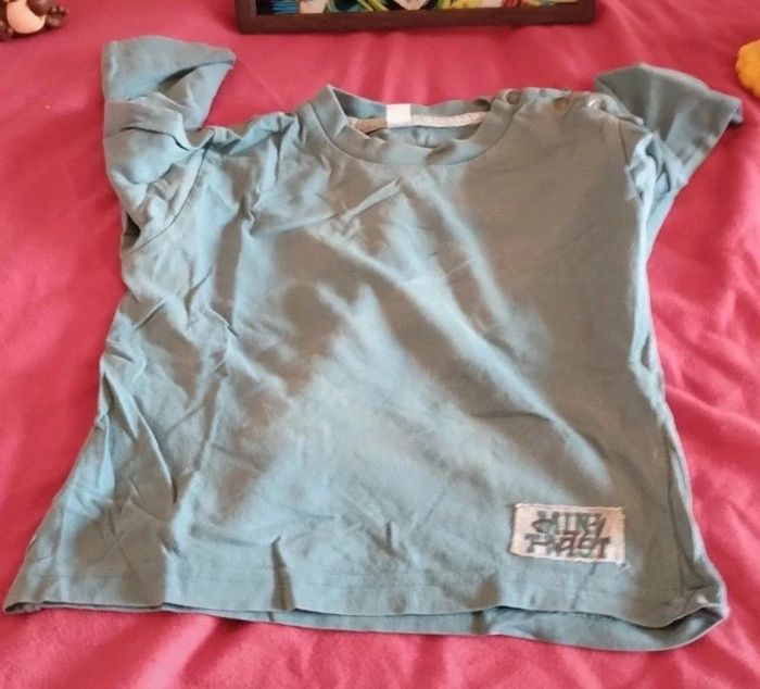 Tee shirt manches longues - photo numéro 2