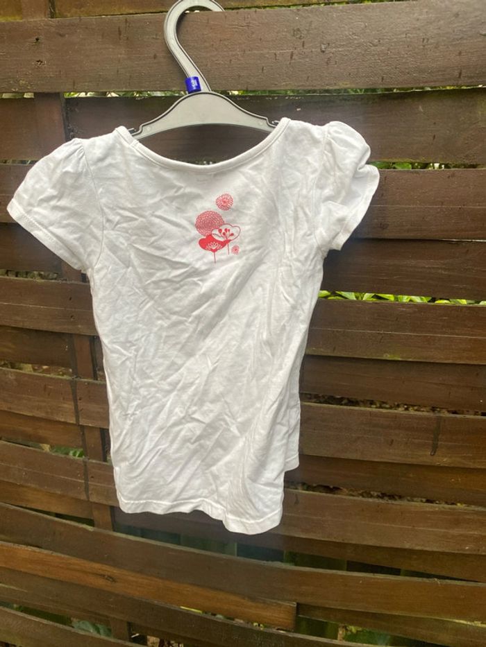 Joli teeshirt fille - photo numéro 6