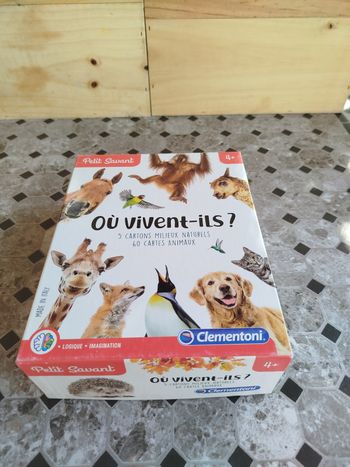 Où vivent-ils ?