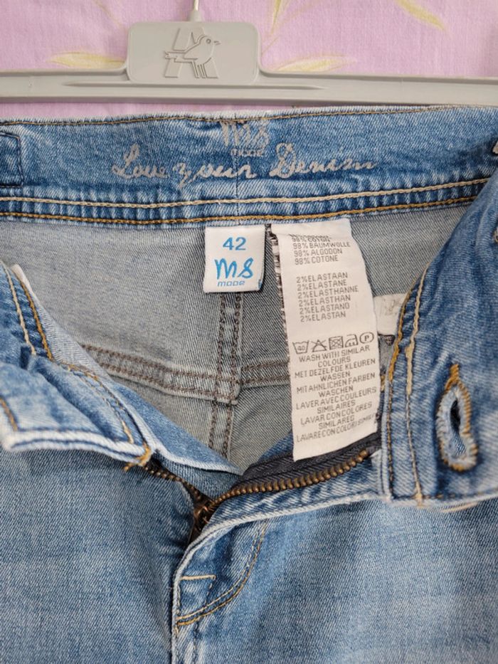 Jean M&S Mode T42 - photo numéro 2