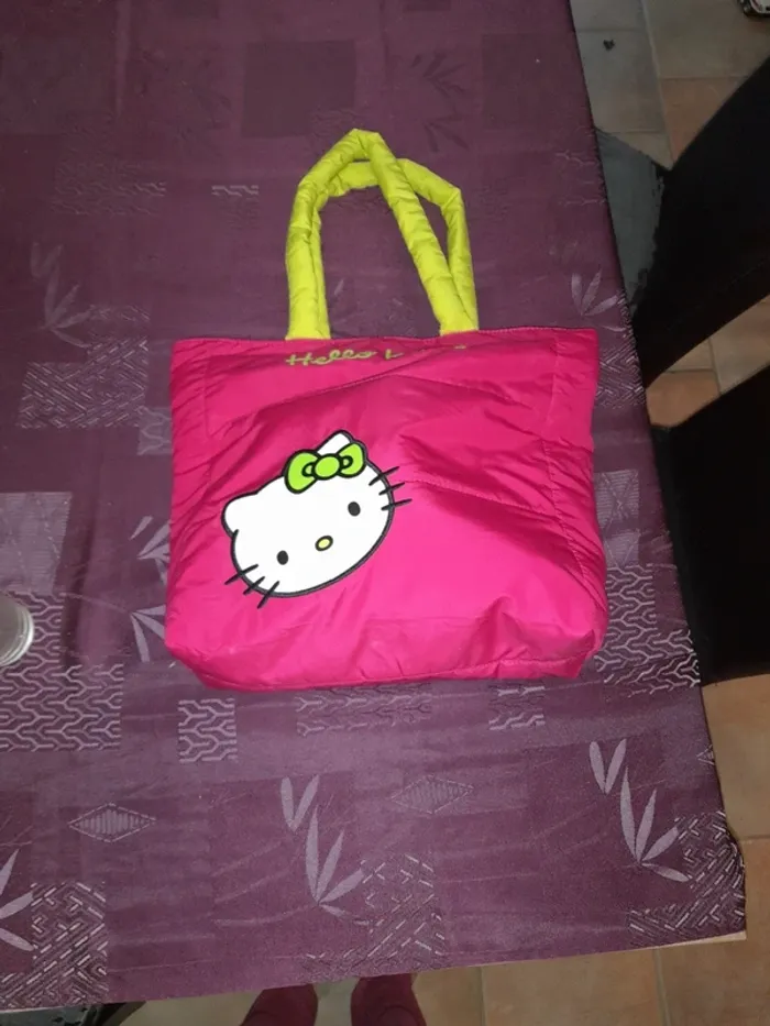 Sac hello kitty
