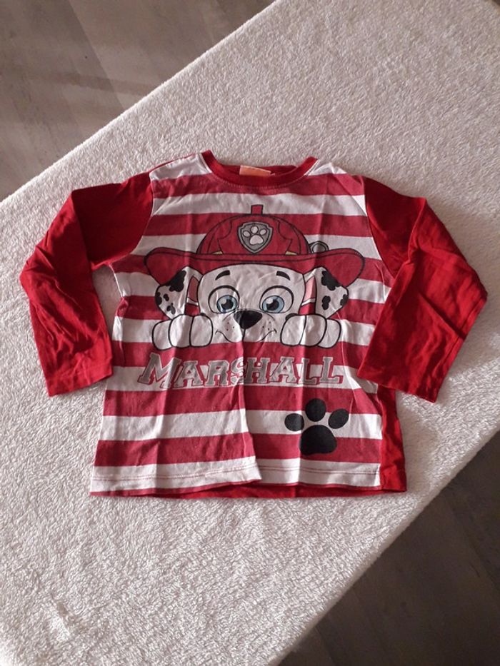 Tee-shirt manche longue