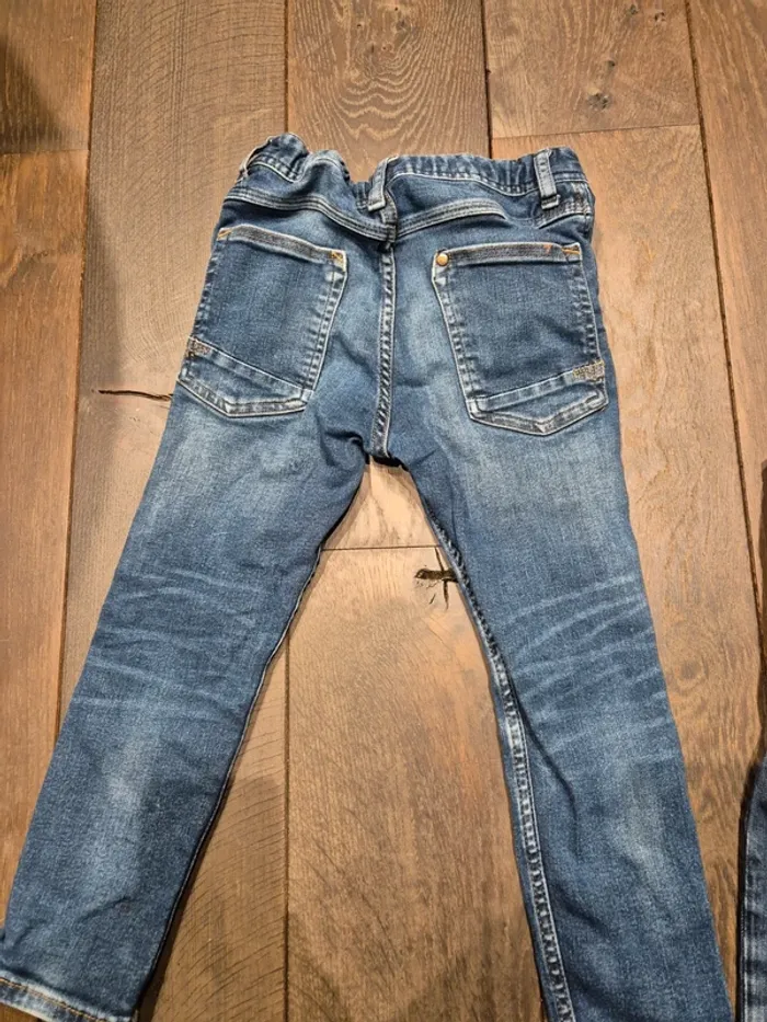 Lot de jeans 4 ans - photo numéro 5
