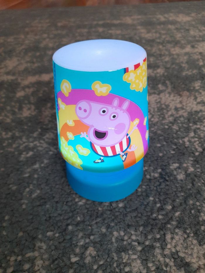 Petite veilleuse peppa pig - photo numéro 4