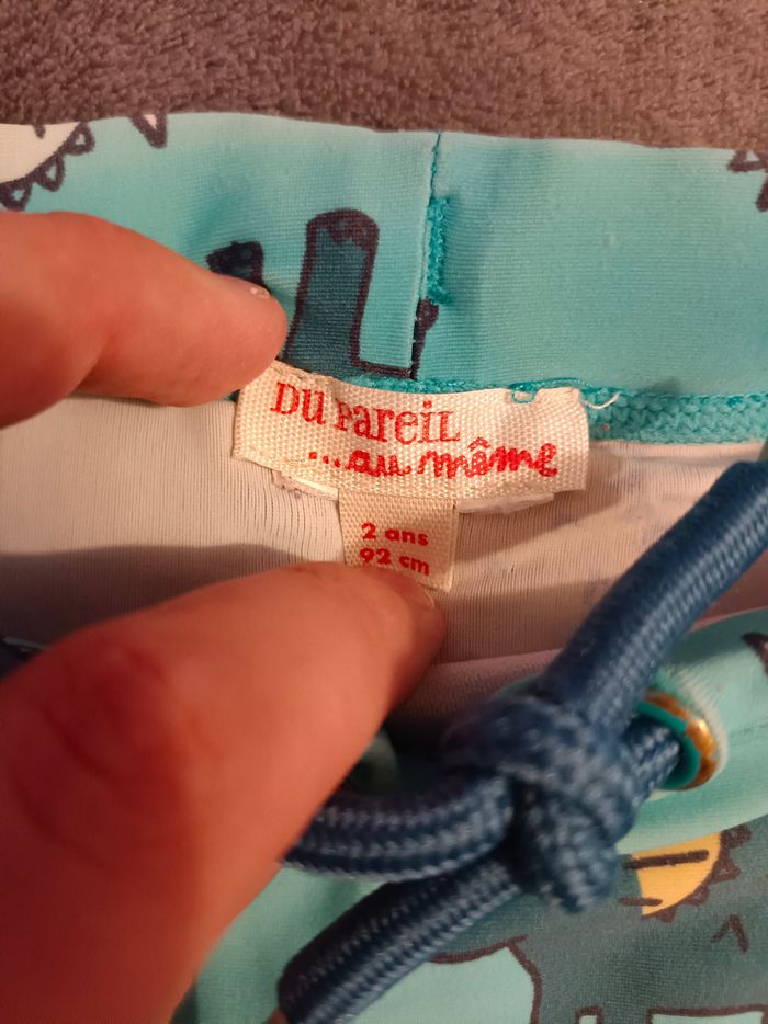 Maillot de bain dinosaure - photo numéro 2