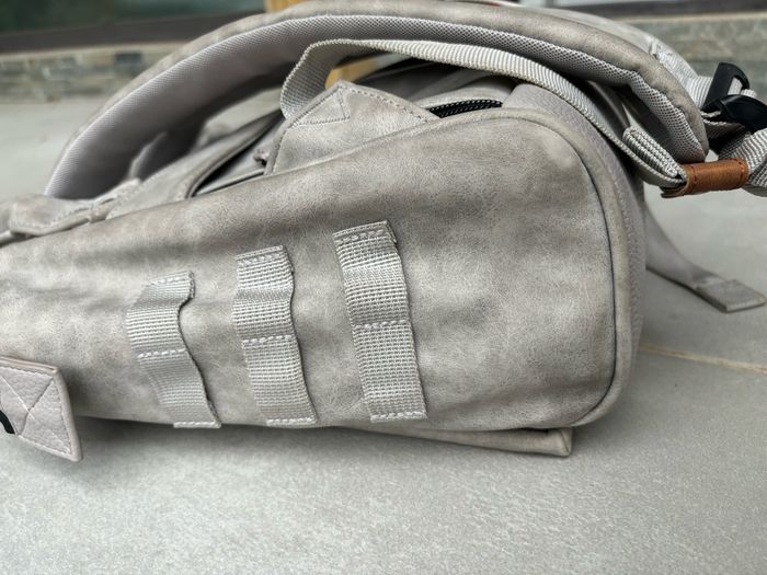 Sac à dos cabaïa S gris - photo numéro 4
